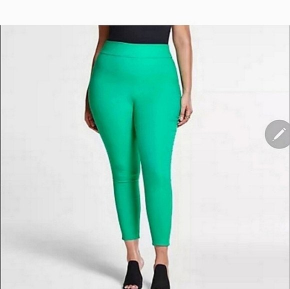 🍂🍁Nwt fashion to figure pull on pants size 1 - Picture 2 of 3